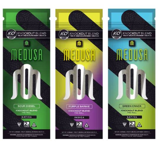 elf bar vape uk Medusa Knockout Air | Delta 8 THC Pen