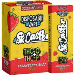 Casper Disposable Vape Pen Casper OG THC Vape -1g